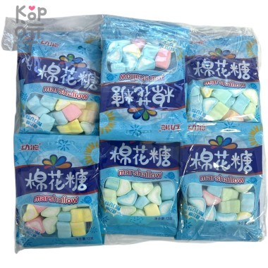 Маршмеллоу Lechao Классическое — Корейские товары для всей семьи(КорОпт)