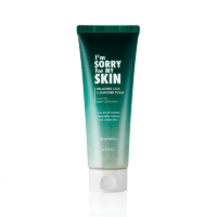 I'm Sorry For My Skin Relaxing Cica Cleansing Foam - Пенка для умывания с центеллой азиатской 150мл.