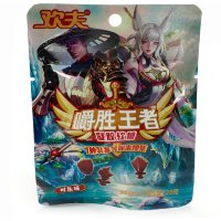 Жевательная конфета Huanfu Win King со вкусом Колы