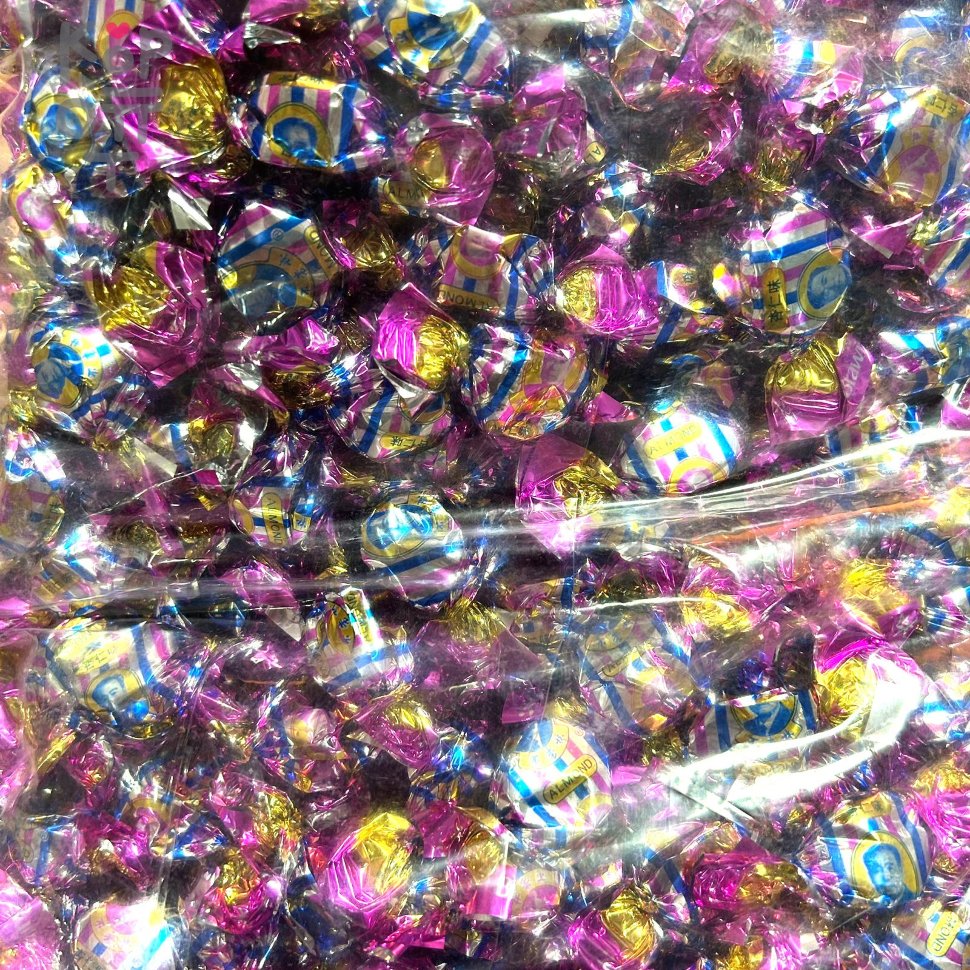 Конфетки Shenyang "Вождь Мао", 2,5кг, купить с доставкой на дом фото 1 &mdash; Корейские товары для всей семьи(КорОпт)