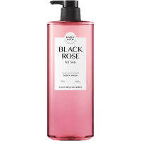 Happy Bath Moisture Perfume Body Wash Baby Powder - Увлажняющий гель для душа № 460 760 мл