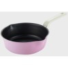 IH Облегченная сковорода с носиком Flex Fan IH Lollipop с керамическим покрытием и прорезиненной ручкой, 20см., купить с доставкой на дом фото 3 — Корейские товары для всей семьи(КорОпт)