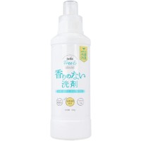 NS FaFa Fine Free Liquid Detergent - Антибактериальное жидкое средство для стирки от неприятных запахов (без аромата).