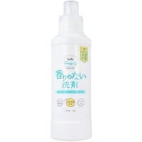 NS FaFa Fine Free Liquid Detergent - Антибактериальное жидкое средство для стирки от неприятных запахов (без аромата).