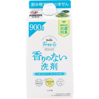 NS FaFa Fine Free Liquid Detergent - Антибактериальное жидкое средство для стирки от неприятных запахов (без аромата).