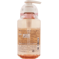 KOSE COSMEPORT Je l`aime Relax Floral Honey Shampoo - Шампунь для волос без силикона c ароматом цветочного меда.