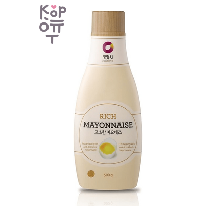 Rich Mayonnaise Daesang - Майонез Дэсанг Пикантный, 500 г