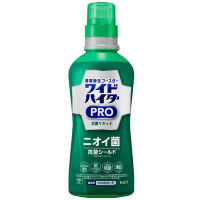 Kao Attack Wide Haiter PRO -  Жидкий концентрированный кислородный отбеливатель для цветного белья.
