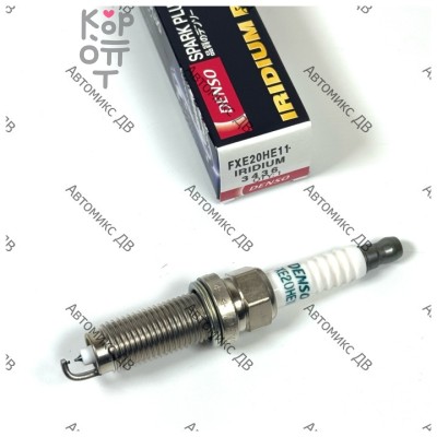 Свеча зажигания FXE20HE11 3436 22401-ED71B DENSO