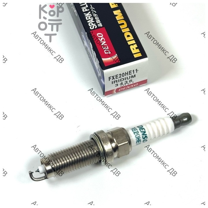 Свеча зажигания FXE20HE11 3436 22401-ED71B DENSO