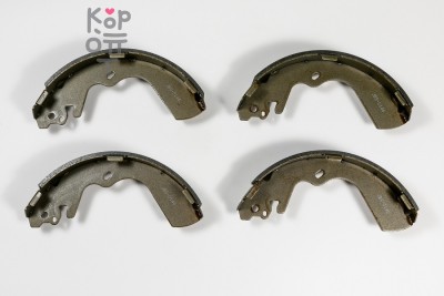 Колодки тормозные барабанные JBS-0146 58305-4BA20 JD