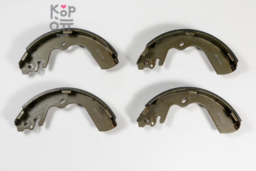 Колодки тормозные барабанные JBS-0146 58305-4BA20 JD