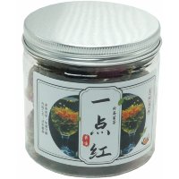 Чай зеленый, молочный - Распускающийся цветок, 150гр.
