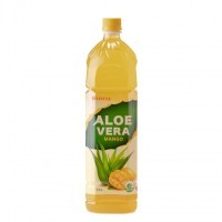 Lotte Aloe Vera Mango - Напиток безалкогольный негазированный с Манго