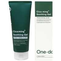 ONE-DAY'S YOU Cicaming Soothing Gel - Успокаивающий и увлажняющий гель для лица с Центеллой 200мл.