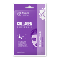 AsiaKiss Alginate mask - Альгинатная маска для лица, 25 г