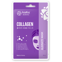 AsiaKiss Alginate mask - Альгинатная маска для лица 25гр.