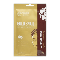 AsiaKiss Alginate mask - Альгинатная маска для лица, 25 г