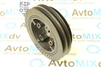 Шкив коленвала 13408-64080 2C / 2CT 3P ALNSU
