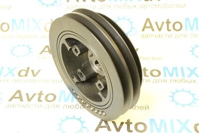 Шкив коленвала 13408-64080 2C / 2CT 3P ALNSU