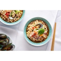 NONGSHIM Neoguri Spicy Seafood Flavor Лапша сублимированная, со вкусом морепродуктов, стакан, 62 г