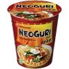 NONGSHIM Neoguri Spicy Seafood Flavor - Лапша сублимированная, со вкусом морепродуктов, стакан, 62 г
