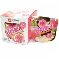 Жевательный мармелад YouRun Candy Сэндвич с добавлением сока и вкусом Персика