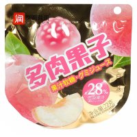 Жевательный мармелад YouRun Candy Сэндвич с добавлением сока и вкусом Персика