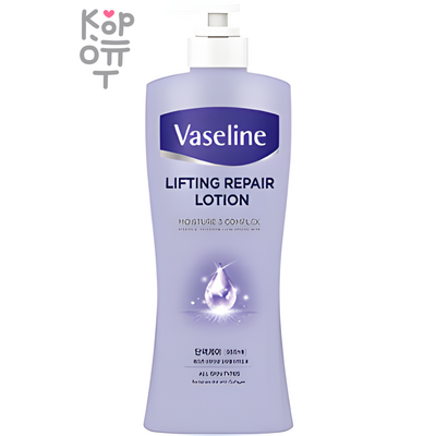 VASELINE COLLAGEN MOISTURE LOTION - Лосьон для тела с коллагеном, увлажняет и восстанавливает эластичность кожи, 500мл.