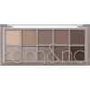Rom&Nd Better Than Eyes Palette - Большая палетка теней для век 7,5гр.  фото 5 &mdash; Корейские товары для всей семьи(КорОпт)