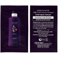 Daeng Gi Meo Ri New Gold Premium Shampoo - Шампунь для тонких и сухих волос 500мл.