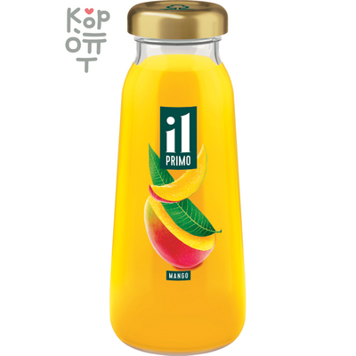 Il Primo Нектар манговый с мякотью, 200 мл