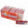 Жевательная резинка Triple Bubble - со вкусом Клубники, купить с доставкой на дом фото 1 — Корейские товары для всей семьи(КорОпт)
