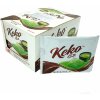 Конфеты шоколадные Kero Chocolate, молочный шоколад со вкусом Матча, купить с доставкой на дом фото 1 &mdash; Корейские товары для всей семьи(КорОпт)