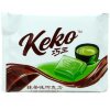 Конфеты шоколадные Kero Chocolate, молочный шоколад со вкусом Матча, купить с доставкой на дом фото 2 &mdash; Корейские товары для всей семьи(КорОпт)