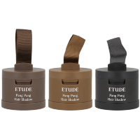 Etude Hair Shadow № 03 Natural Black - Тени для волос "Натуральный Черный" 3,5 гр