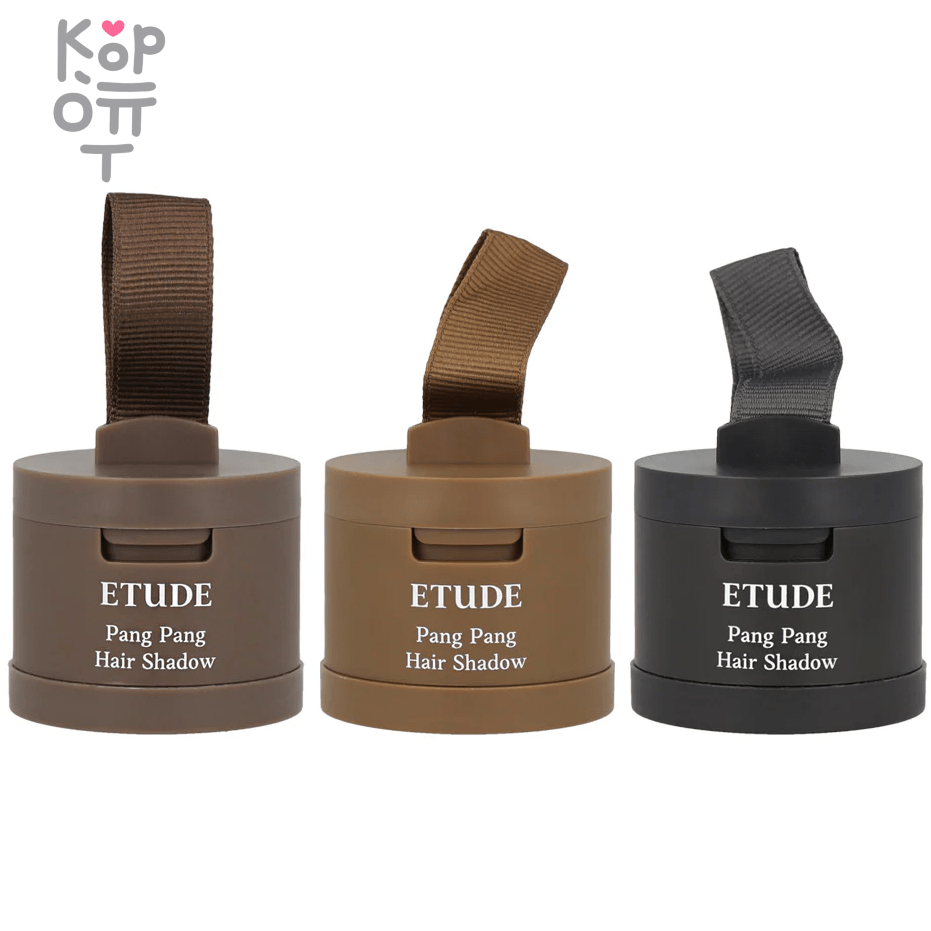 Etude Pang Pang Hair Shadow - Тени для волос 3,5гр., купить с доставкой на дом фото 1 — Корейские товары для всей семьи(КорОпт)