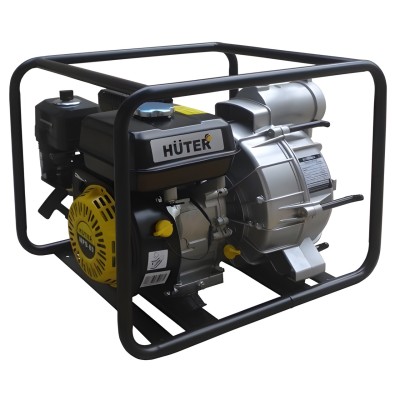 Huter MPD-80 Мотопомпа