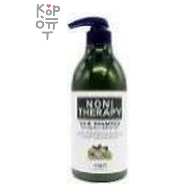 Anjo Professional Noni Therapy Shampoo - Шампунь для волос с экстрактом нони 750 мл