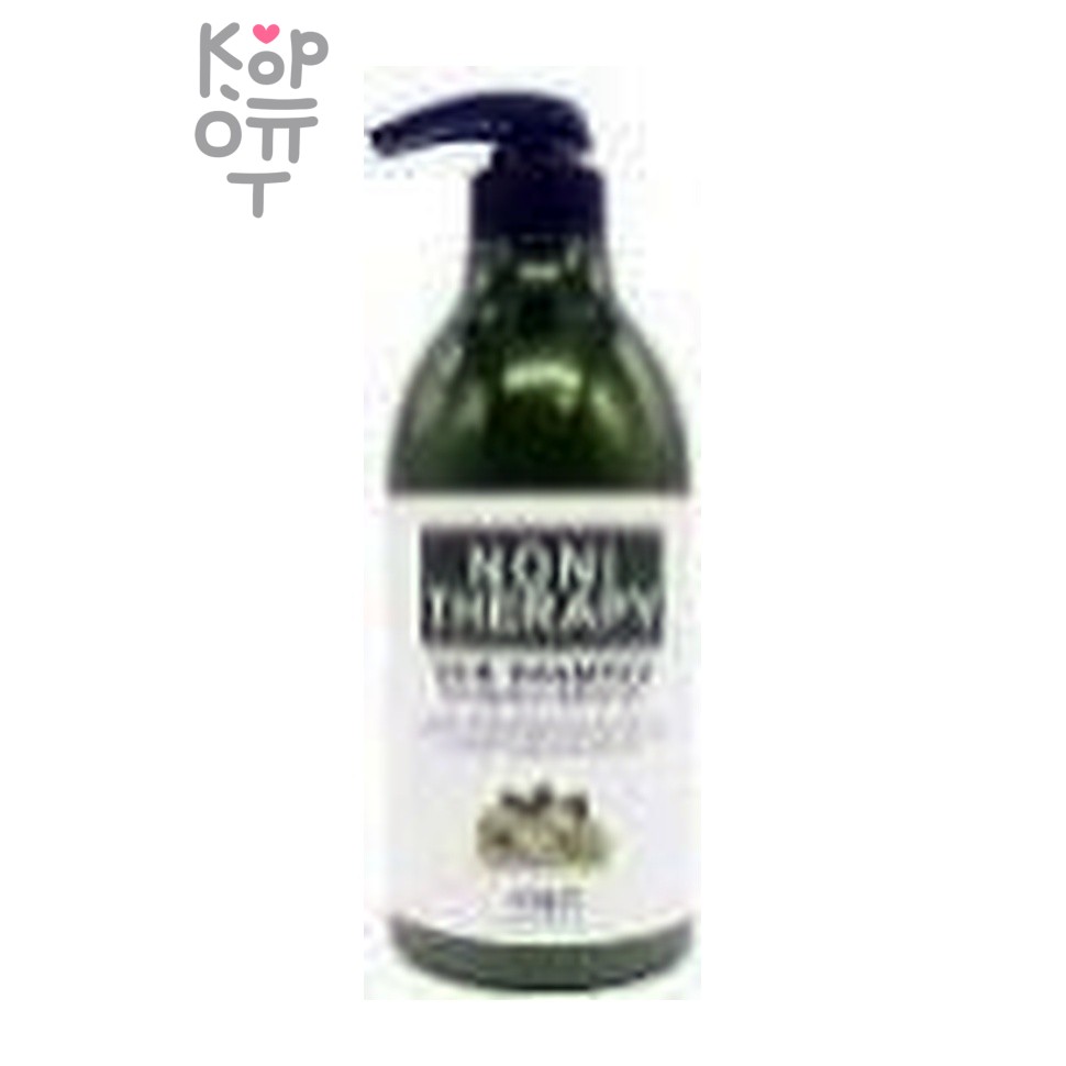 Anjo Professional Noni Therapy Shampoo - Шампунь для волос с экстрактом нони 750 мл