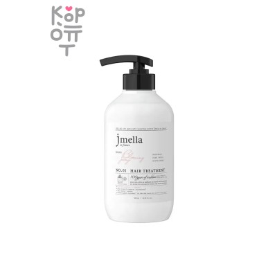 JMELLA In France Bloomince Peony Hair Treatment - Кондиционер для всех типов волос 500 мл