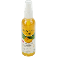 Banna Banana Oil - Масло для массажа  экстрактом Банана.
