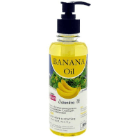 Banna Banana Oil - Масло для массажа  экстрактом Банана.