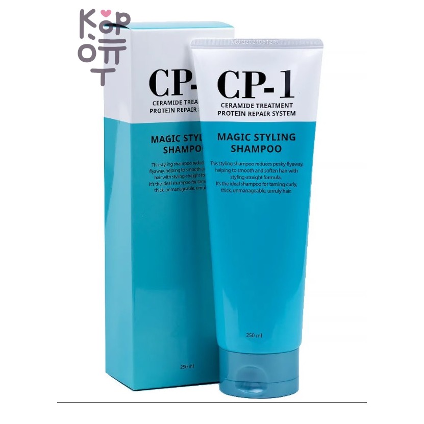 CP-1 Magic Styling Shampoo - Шампунь для непослушных волос, 250 мл