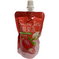 Желе фруктовое Sucking Jelly со вкусом Персика