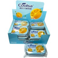 Холодок в коробочках 1's Coolsa со вкусом Апельсина
