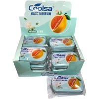 Холодок в коробочках 1's Coolsa со вкусом Апельсина