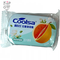 Холодок в коробочках 1's Coolsa со вкусом Апельсина