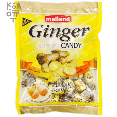 Melland Candy - Карамель леденцовая 300гр. — Корейские товары для всей семьи(КорОпт)