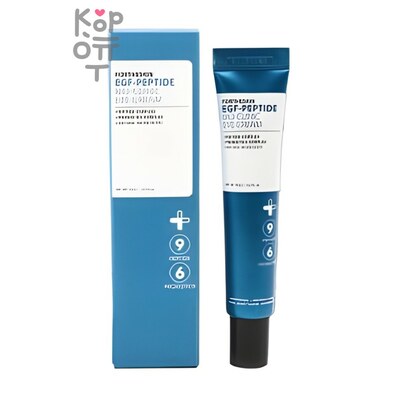 FOR THE SKIN EGF-Peptide Bio-Clinic Eye Cream - Био крем для век с пептидами 30 мл